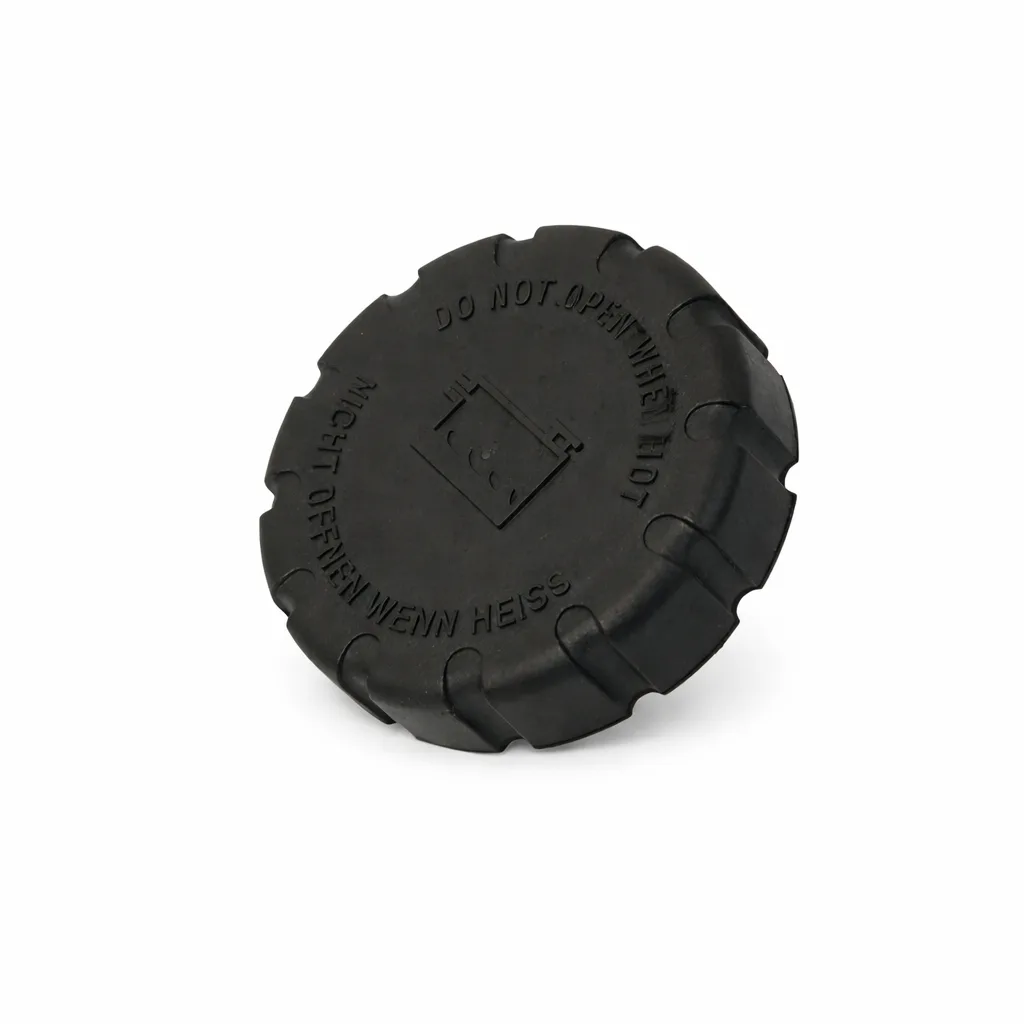 Coolant Tank Cap - Mercedes Benz - Universal (Excluding A/B Class - W169/W245) 00-22