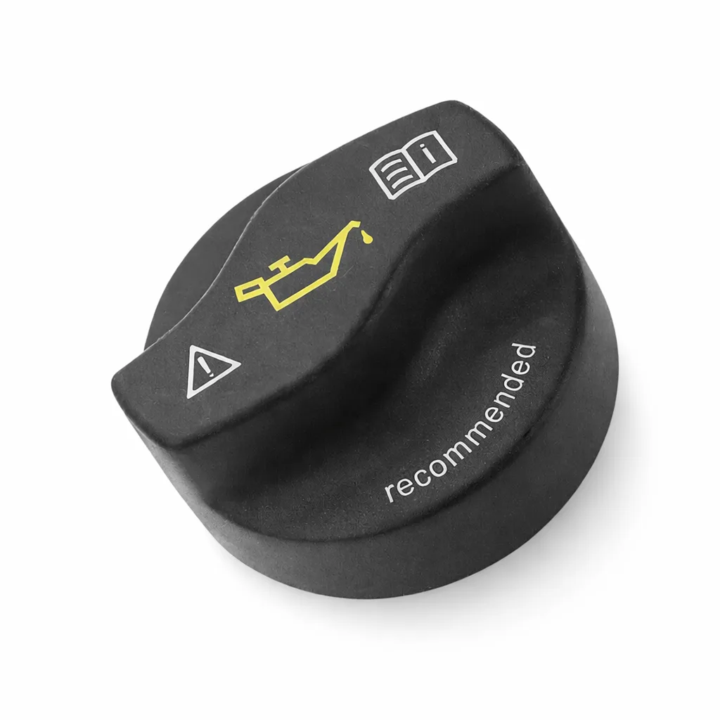 Oil Cap - Mercedes Benz - Universal
