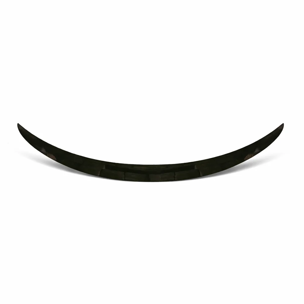 Boot Spoiler - Black - Mercedes Benz - CLA W117 13-19 - Preface & Facelift