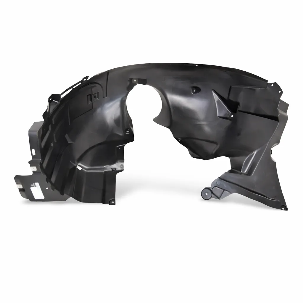 Fender Liner - Front - Left - Mercedes Benz - CLA W117, A-Class W176 12-18, B-Class W246 11-18