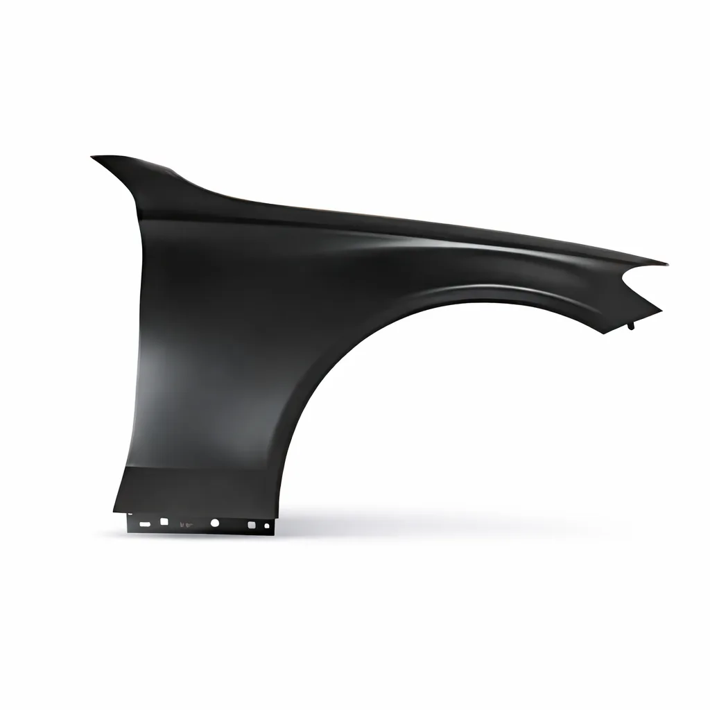 Fender - Aluminum - Standard - Right - Mercedes Benz - C-Class W205 14-20