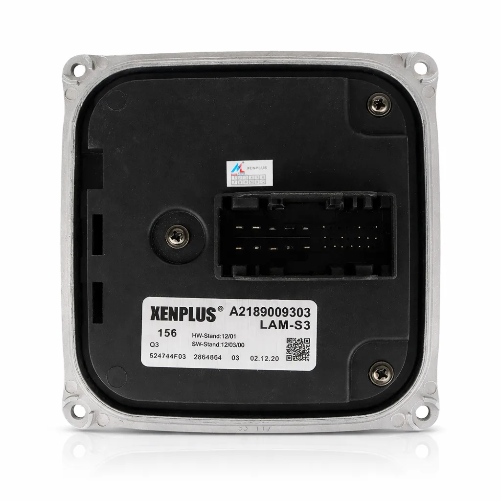 Xenon Box - Ballast - Headlight Control Module - Mercedes - A-Class W176 12-18, CLA W117 13-19, GLA X156 13-20