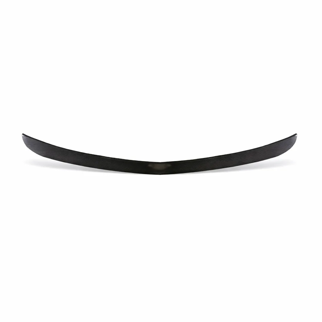 Boot Spoiler - AMG - Carbon - Mercedes Benz - E-Class W211 02-08 - Preface & Facelift