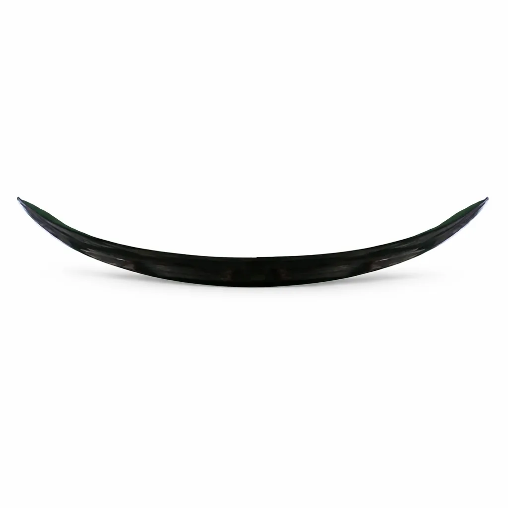 Boot Spoiler - Black - AMG - Mercedes Benz - C-Class - 14-19 - Preface & Facelift