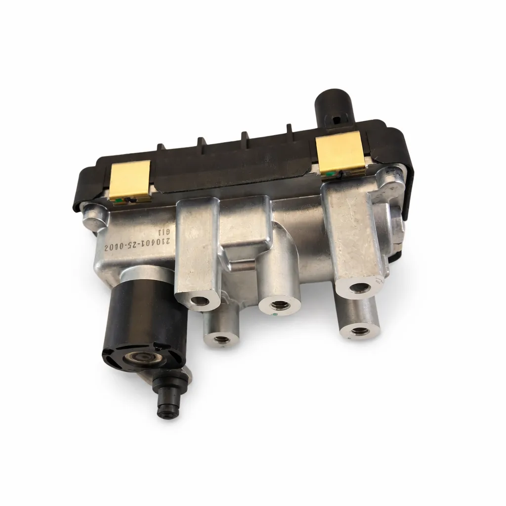 Mercedes Benz air suspension valve block replacement air suspension control valve unit for compatible Mercedes models from M & B Parts South Africa