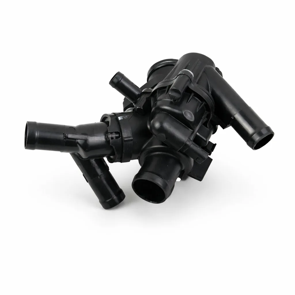 Thermostat and Housing (Coolant) - M270 180,200, 220,250, 4-Cyl Petrol 12-19