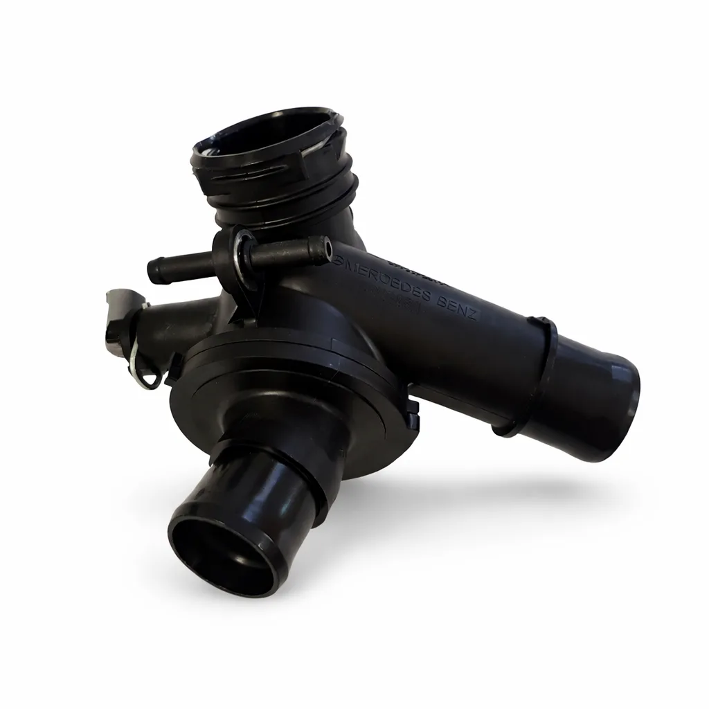 Thermostat and Housing (Coolant) - M651 180/ 200/ 220/ 250 CDI, 4-Cyl Bluetec Diesel