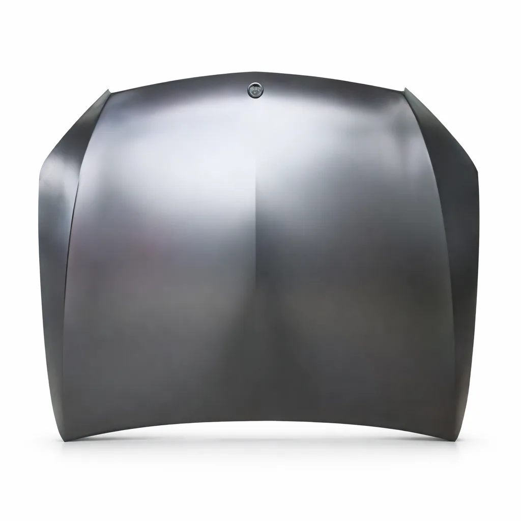 Bonnet Standard - W205 C Class - Aluminum - 14-20