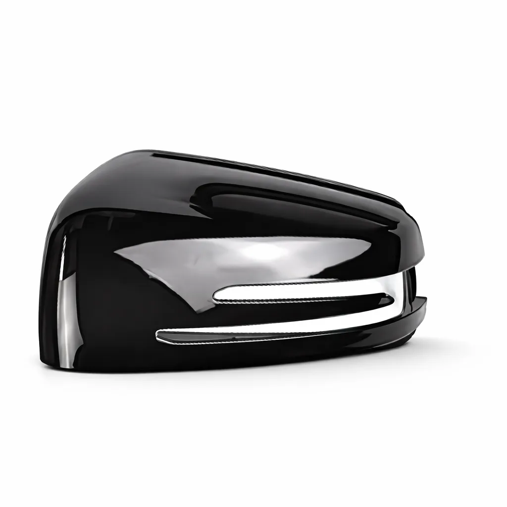 Side Mirror Cover (Shell) - Left - A,B,C,E,CLA,CLS,S,GLA,ML,GLE / W176,W246,W204,W212,W207,W117,W218,W221,X156 10-22