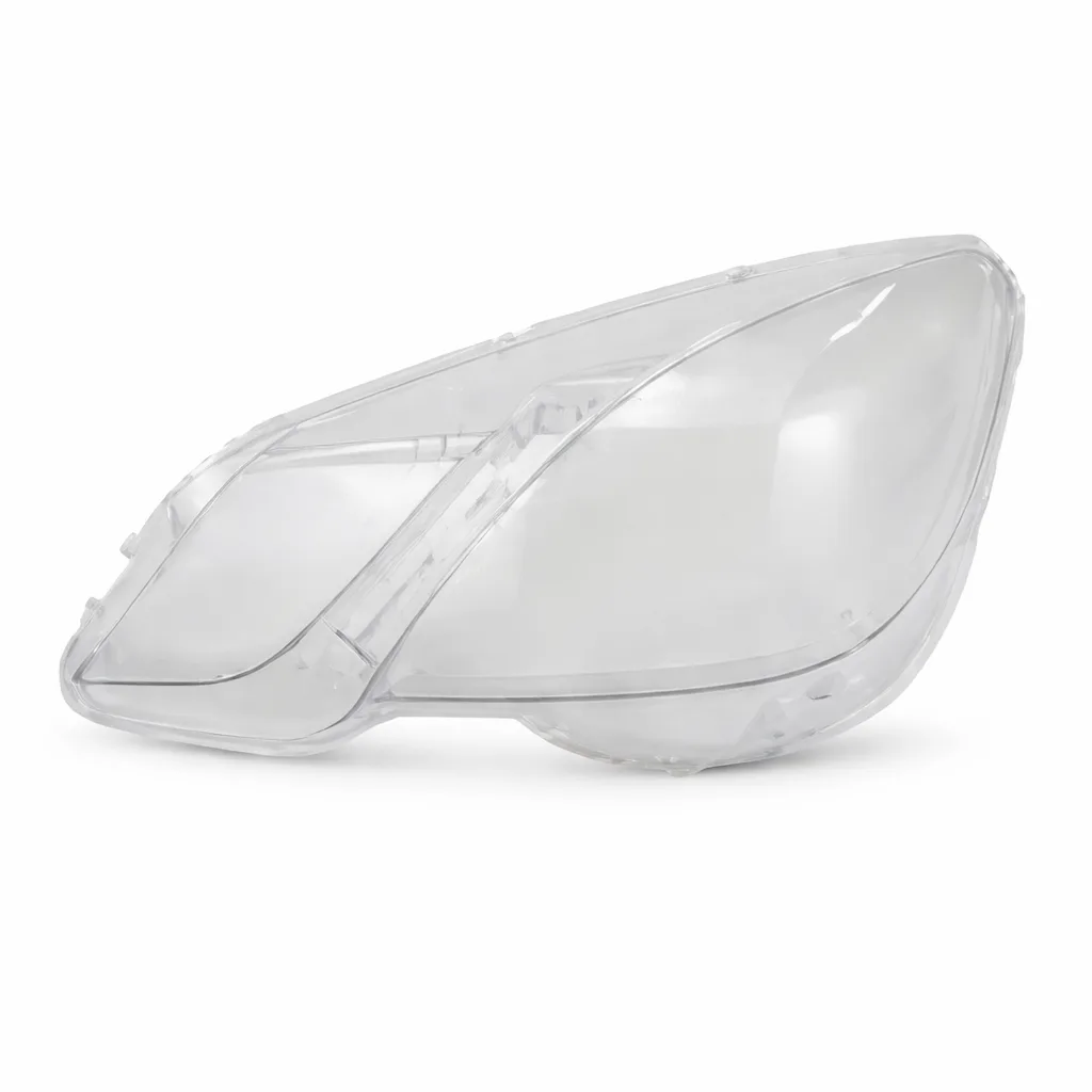 Headlight Glass - Left - W212 E-Class - Preface 09-13