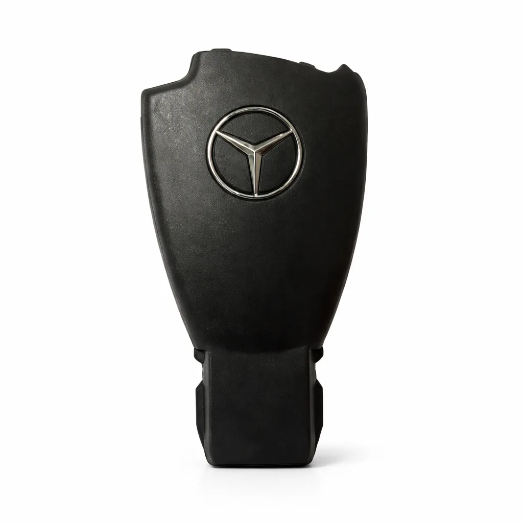 Mercedes - Key Casing without Boot button