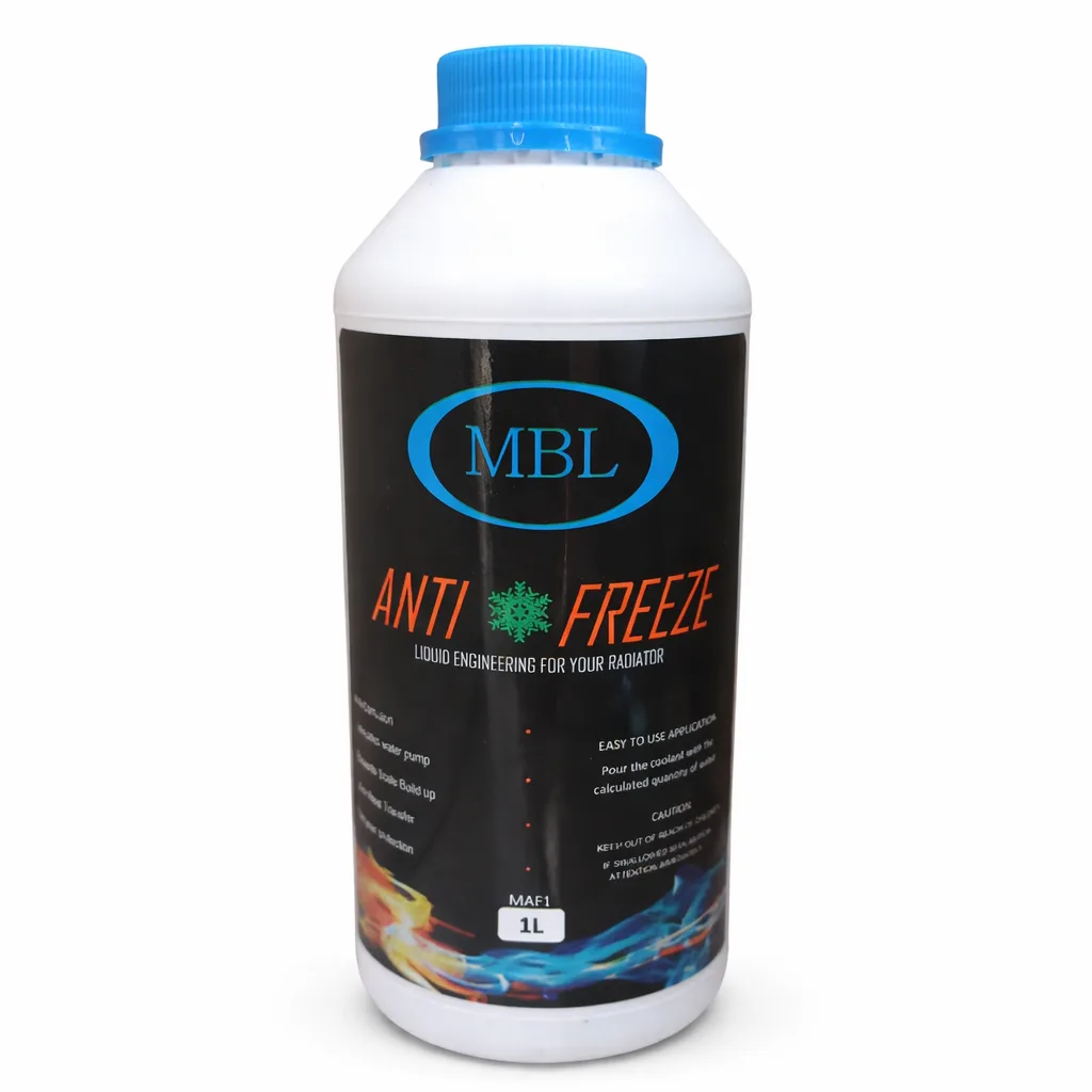 Antifreeze (Coolant) 1 Litre - Blue