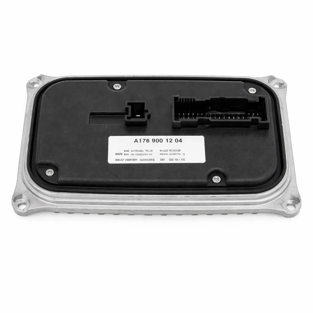 Xenon Box - Ballast - Headlight Control Module - LED - Mercedes Benz - A-Class W176 12-18, CLA W117 13-19, GLC X253 15-22