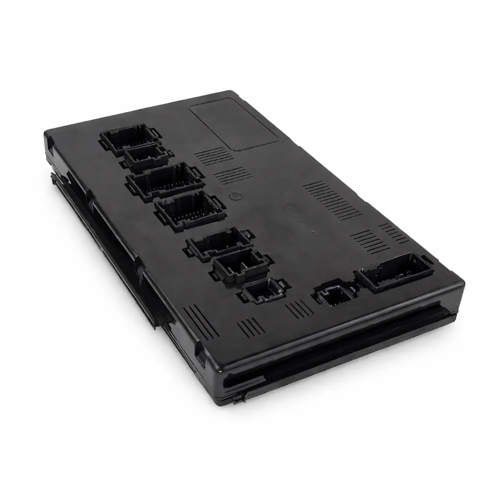 Rear Sam control Module - Rear Sam Signal Acquisition Module - ML,GL / W164,GL Preface or Facelift 05-12