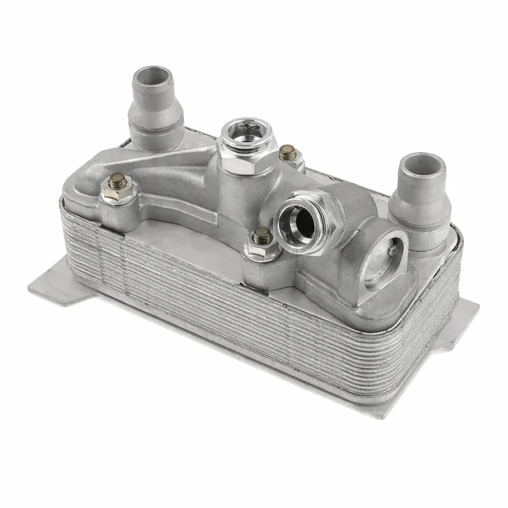 Oil Cooler M274/270 A,B,C,E,CLA,GLA,SLC,GLC,S / W176,W246,W204,W205,W212,W213,W117,X156,R172,X253,W221