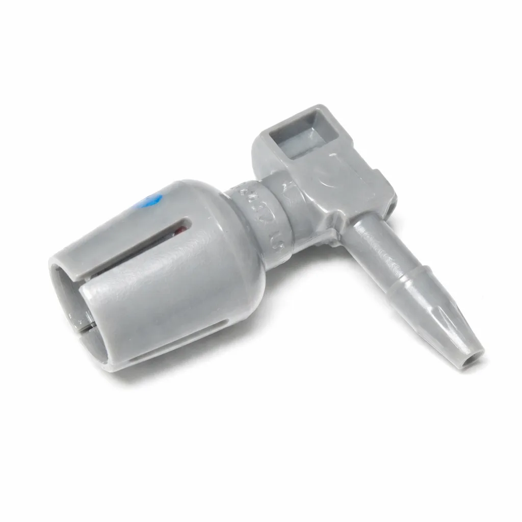 PIPE CONECTOR (NIP) PLASTIC