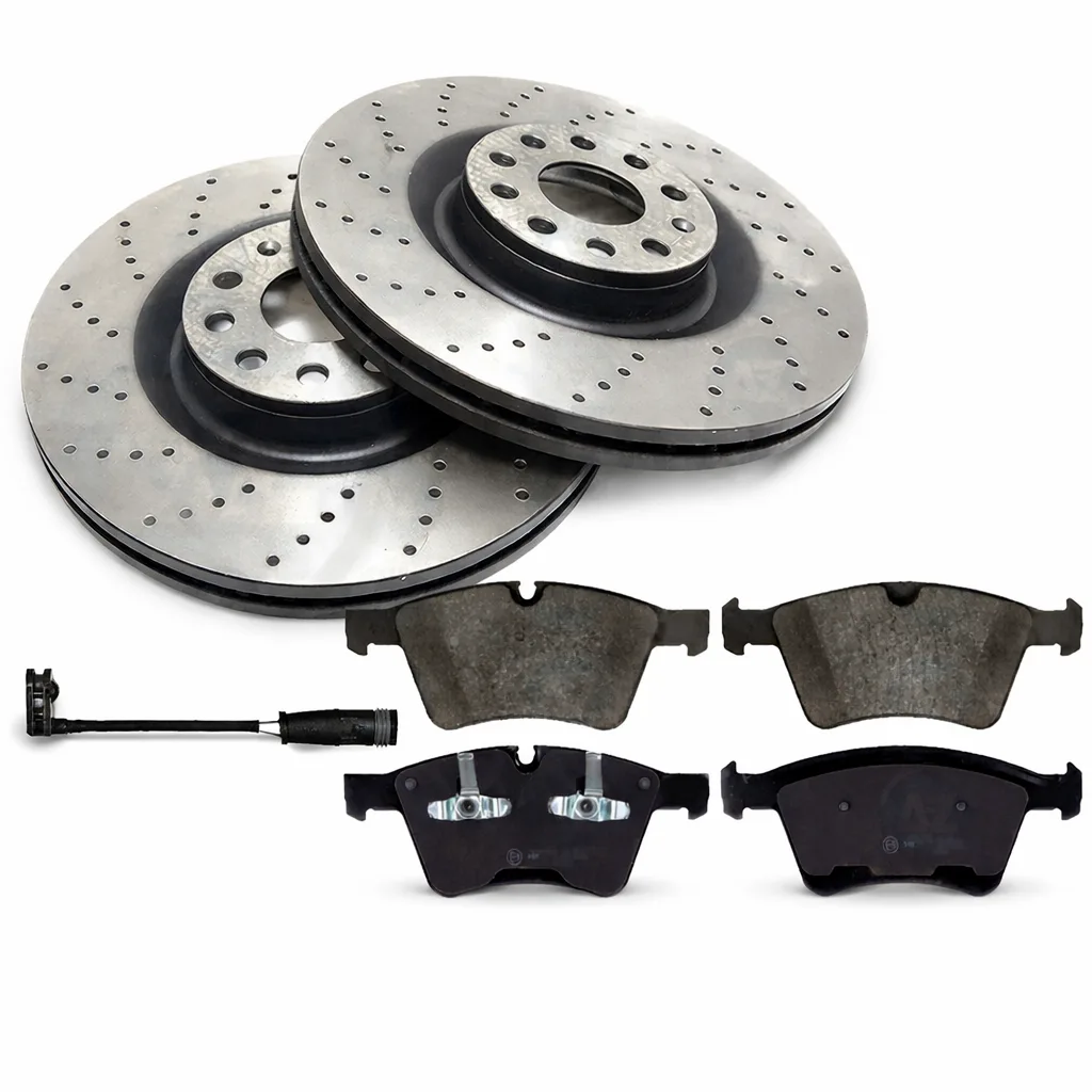 Rear Brake Pads