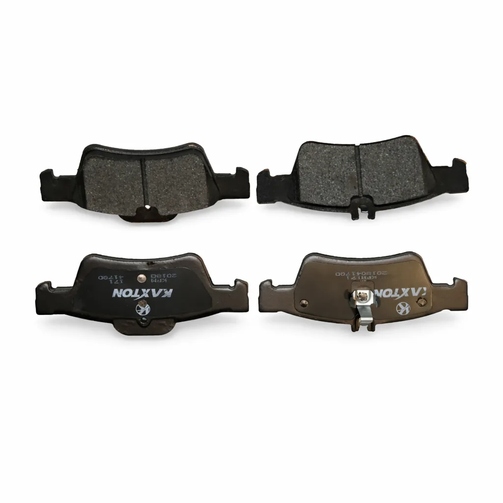 Rear Brake Pads