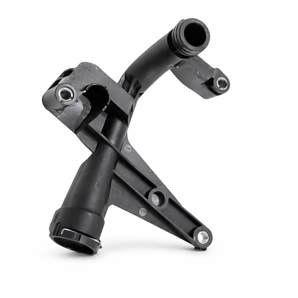 Shut Off  Valve -  M276 - 6 Cylinder Petrol 10-23
