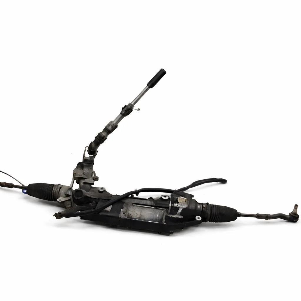 STEERING RACK W204
