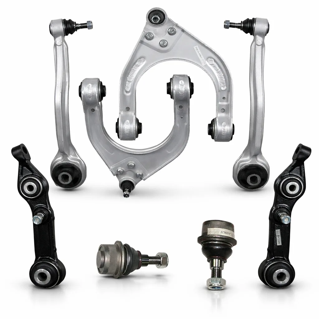 SUSPENSION KIT/CONTROL ARM KIT E-CLASS W211