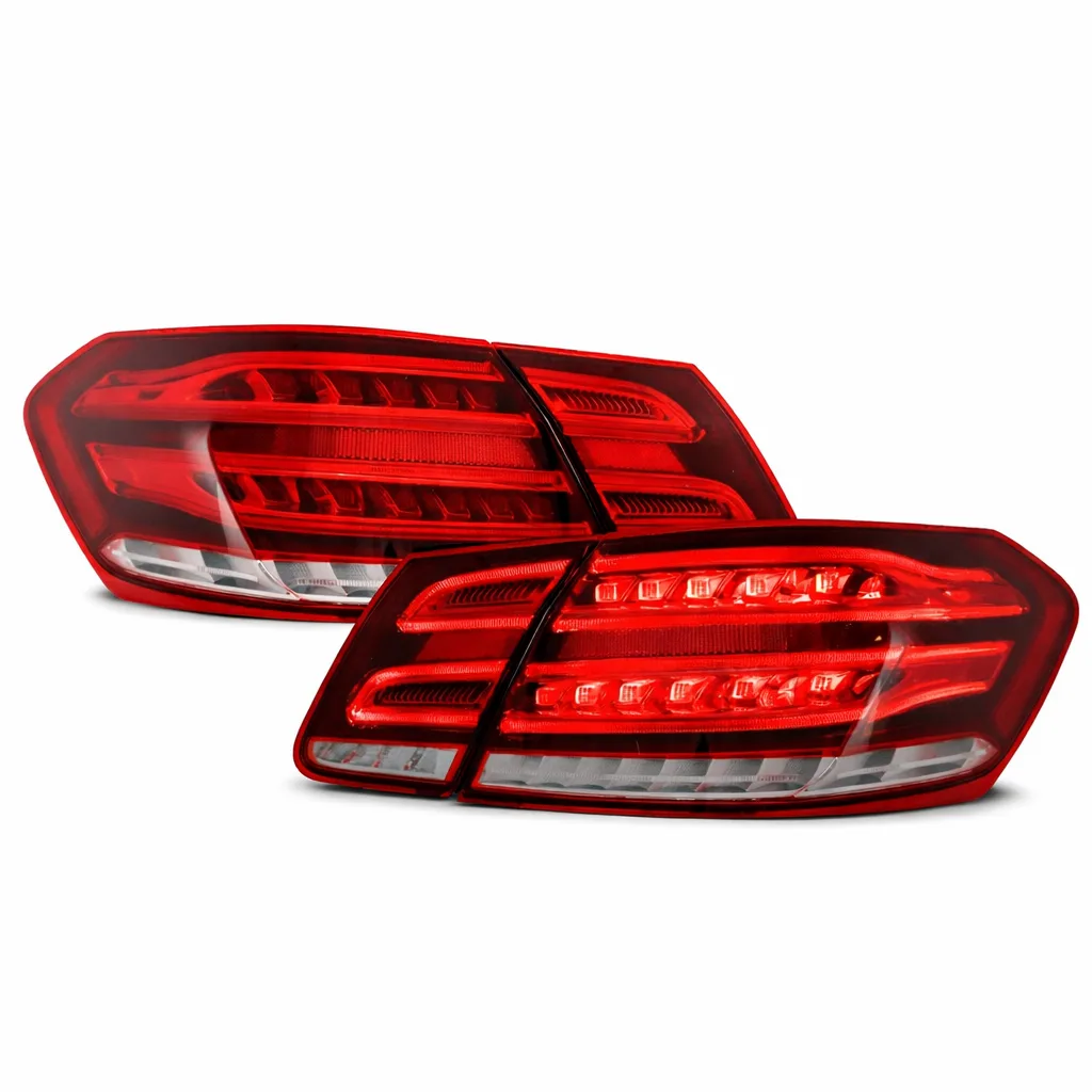 Tail Light Glass (Lens)- Inner - Left