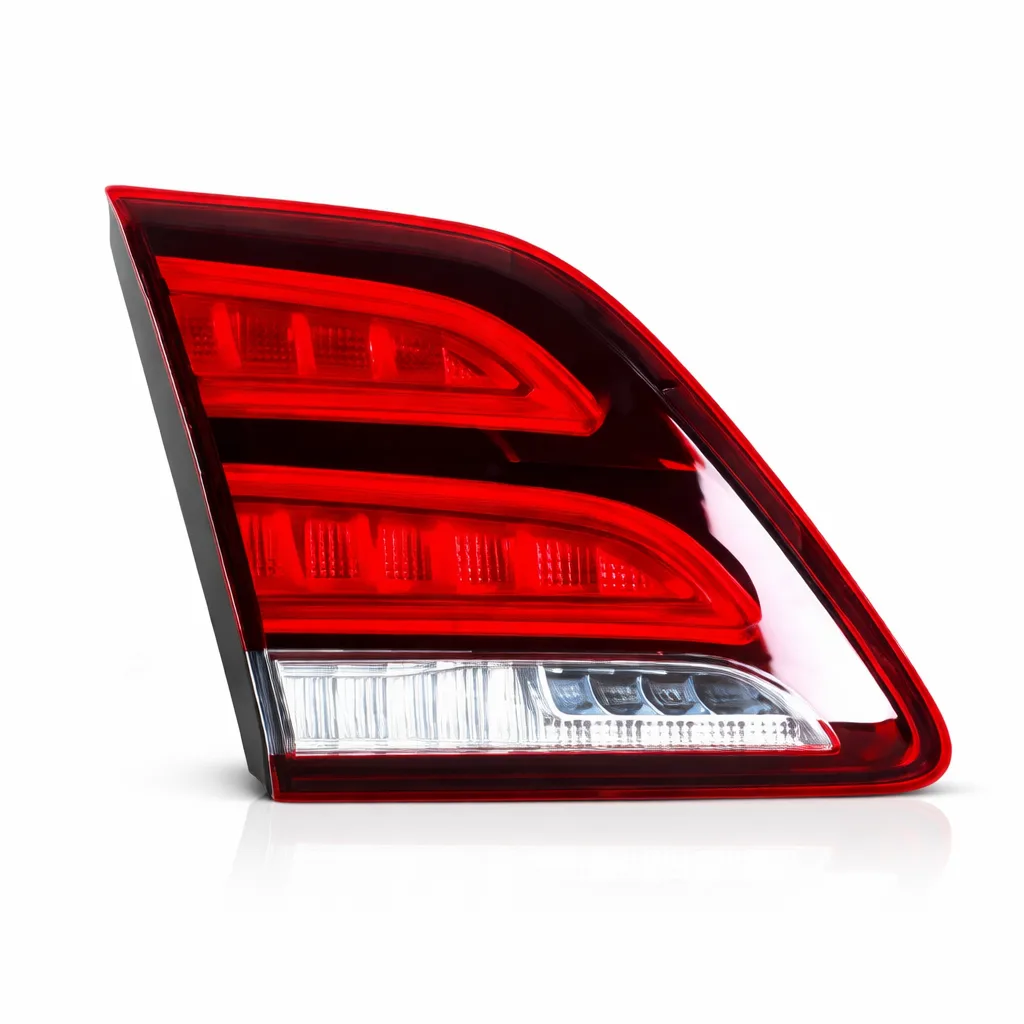 Tail Light - Inner - W166 GLE - Left 16-19