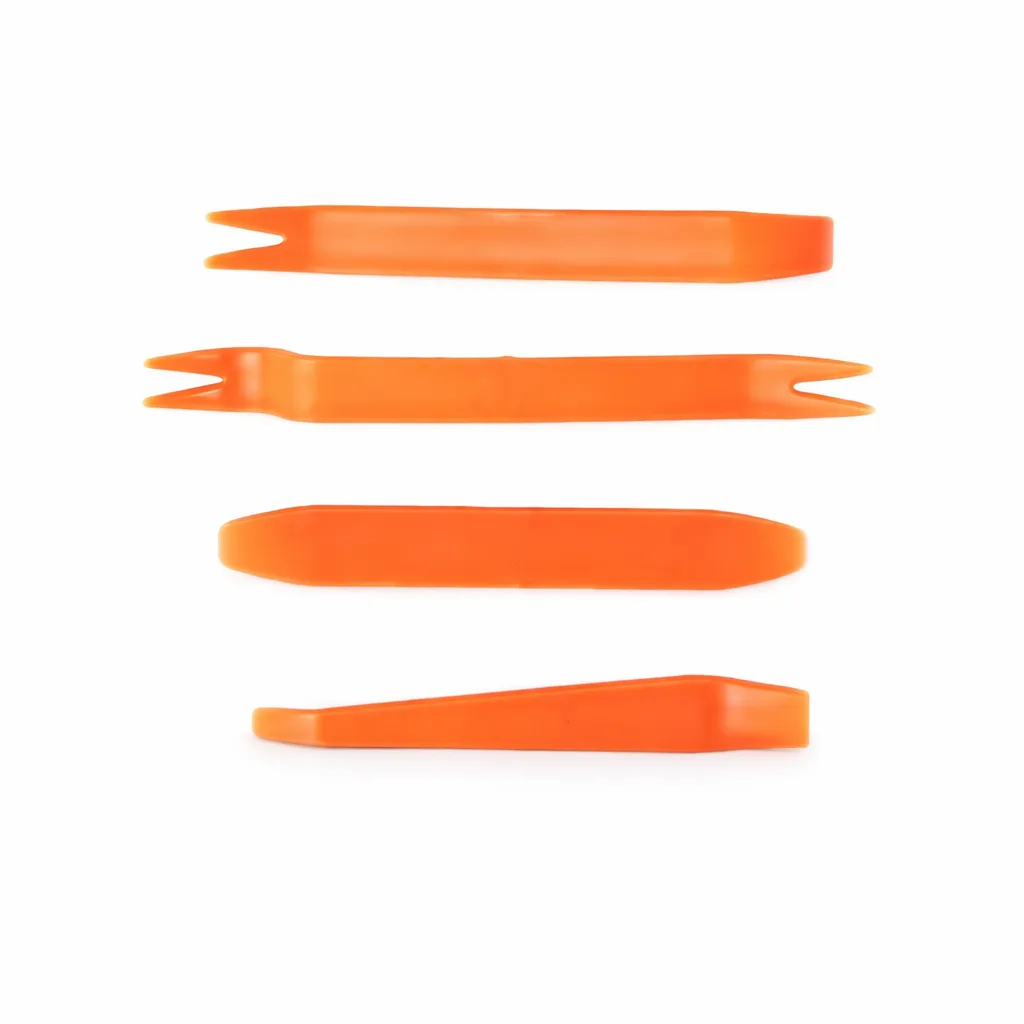 Trim Clip Fastener Removal Tool Set
