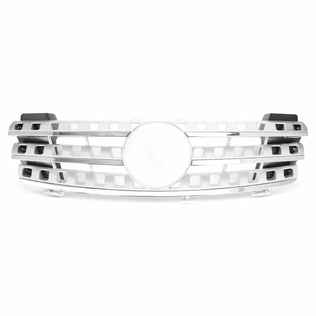 W164 ML Original Style Grille -Chrome