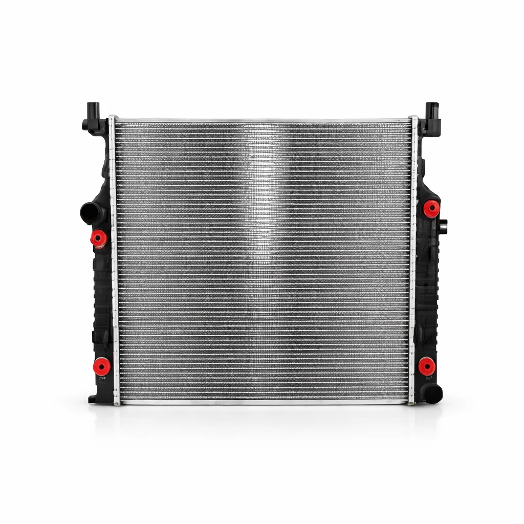 Coolant Radiator - W164 / ML350 05-11
