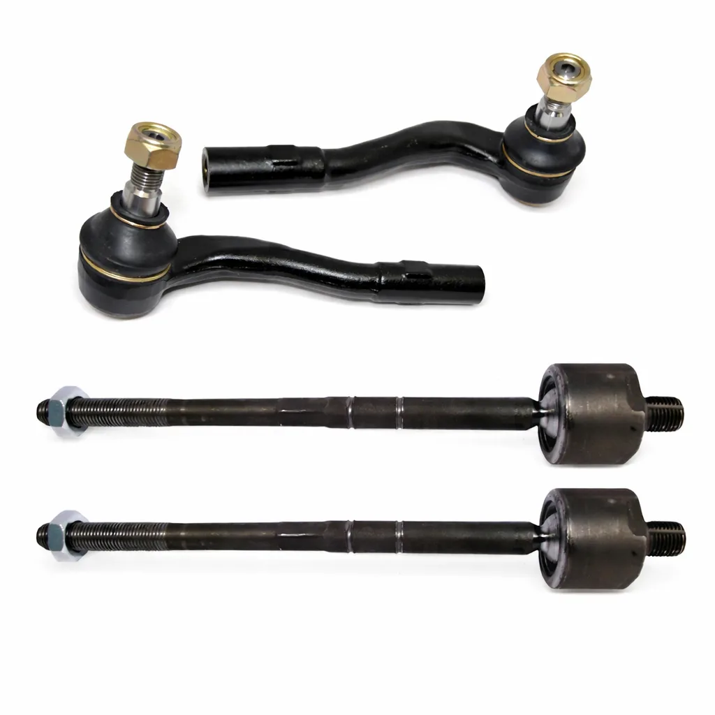 W166 RACK END RIGHT/LEFT