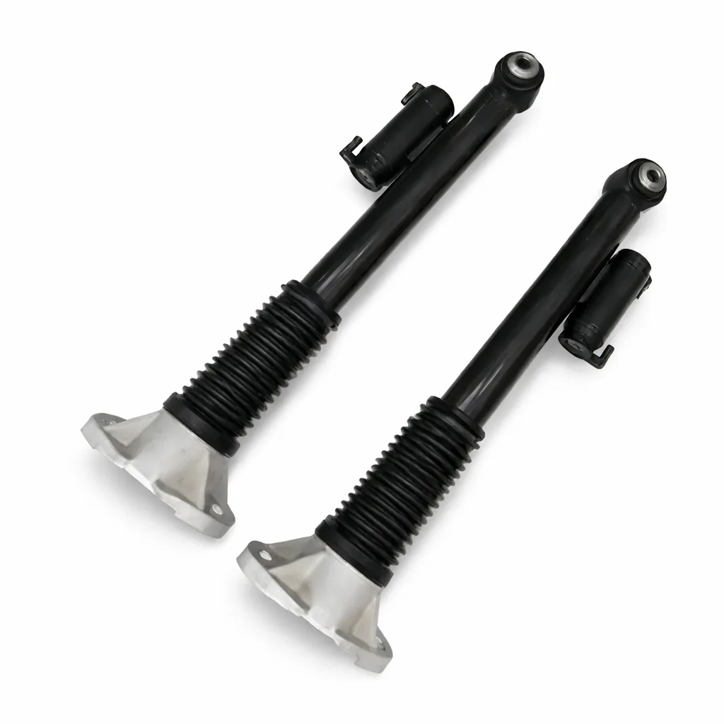 Rear Air Shock With ADS - GLE, GLS - W167 - Right 19-25