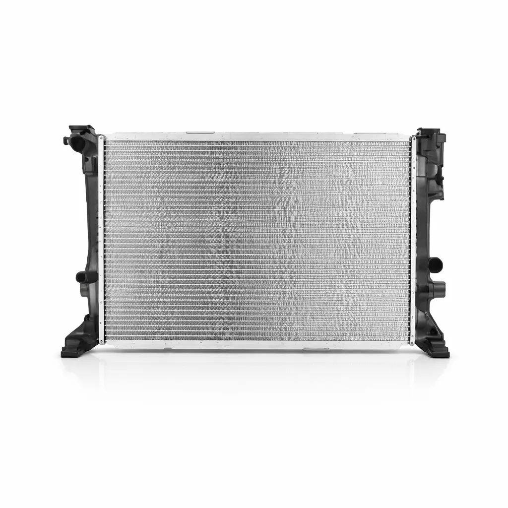 Coolant Radiator - W176, W246, W117, W253 / A, B, CLA, GLA Class 250 Auto 12-19