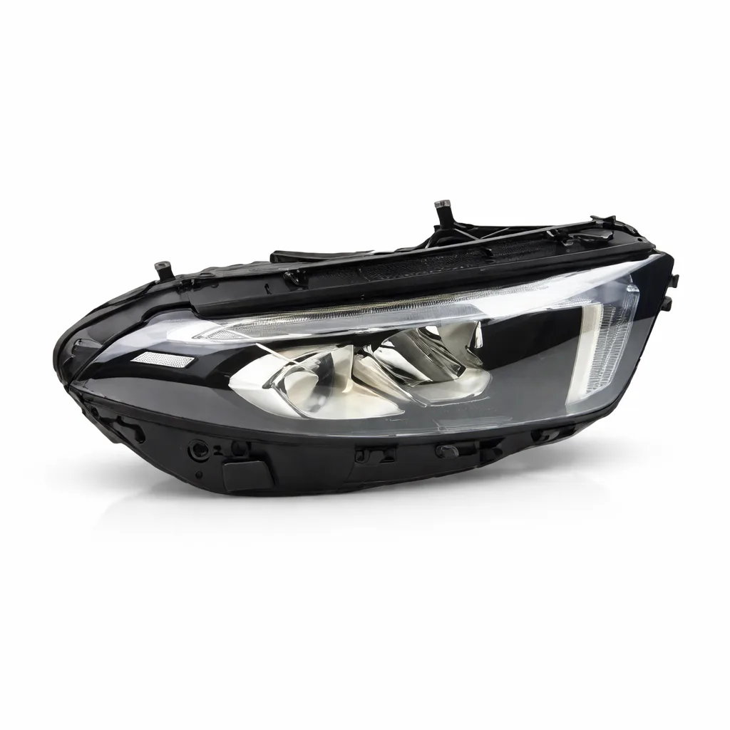 Headlight - W177 / A Class - Non Xenon - Preface - Right 16-20