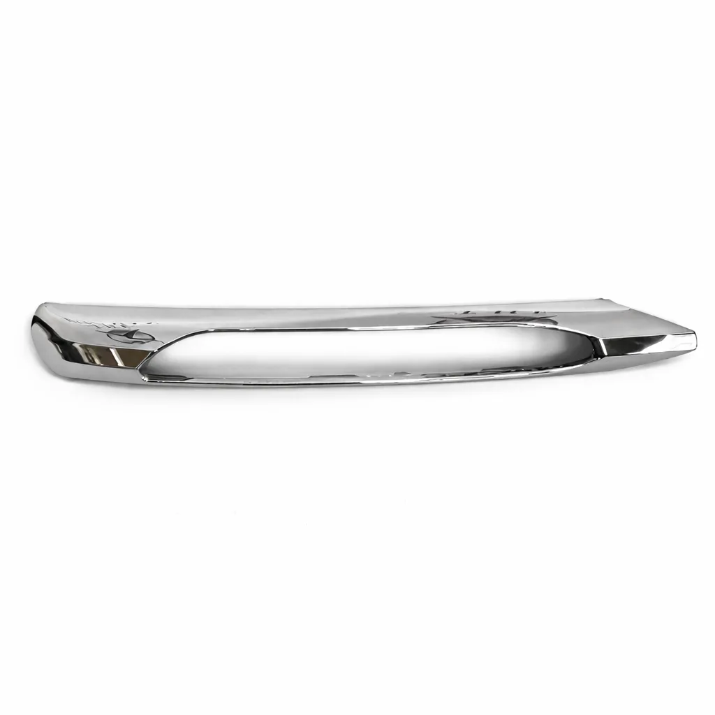 W204 CHROME BEADING FACELIFT LEFT