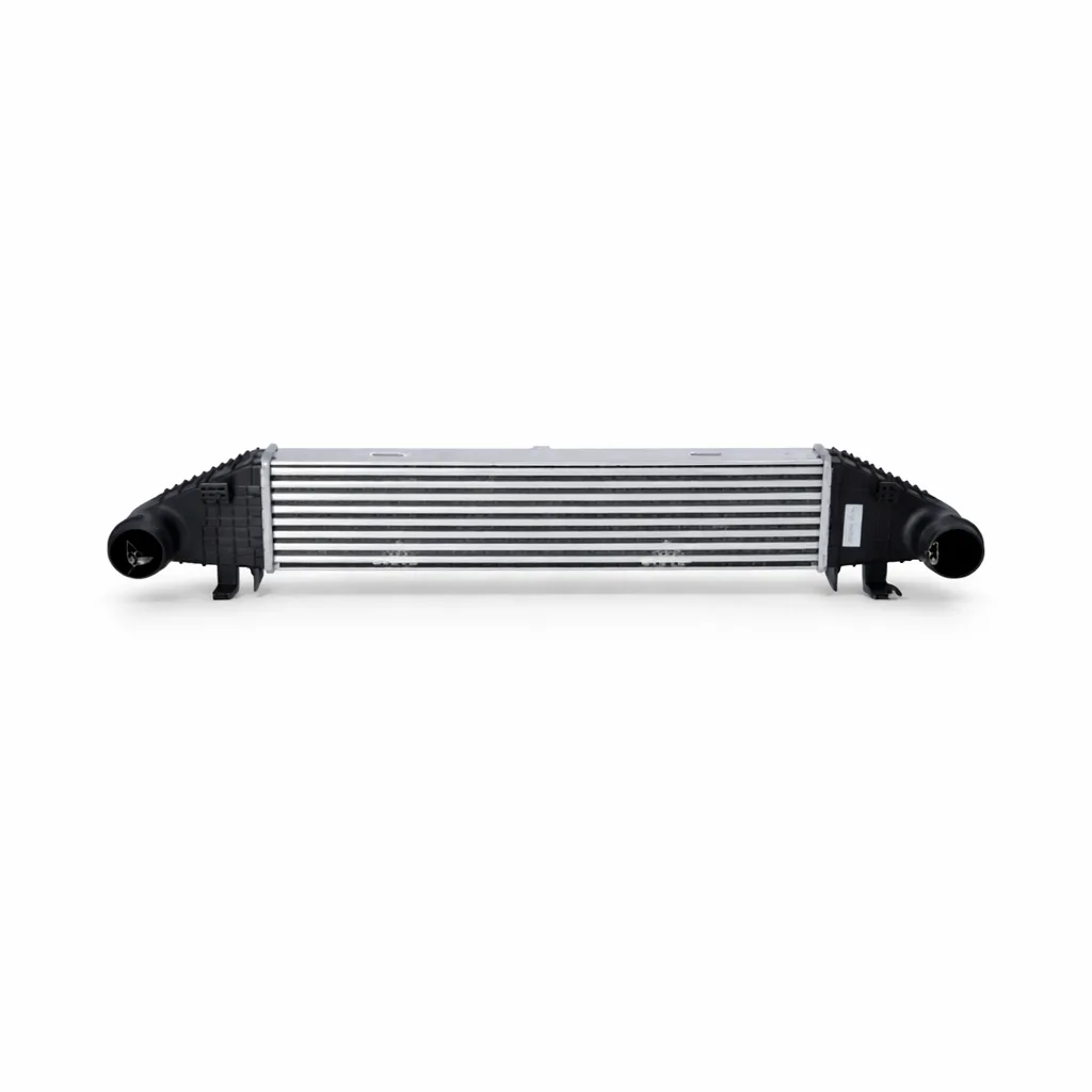 Intercooler - C - Class / W204 M271 CGI 10-13