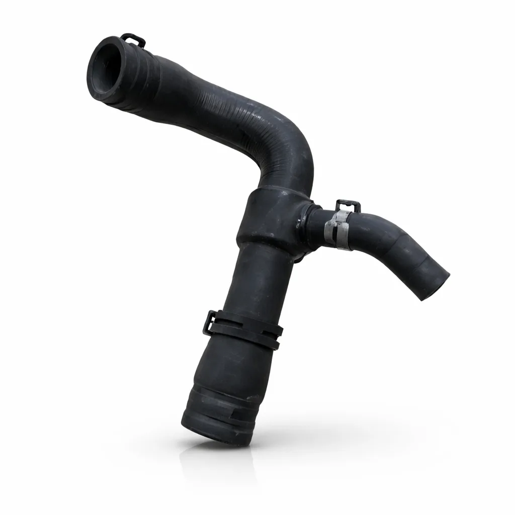 W204 RAIDIATOR HOSE BOTTOM M271 KOM
