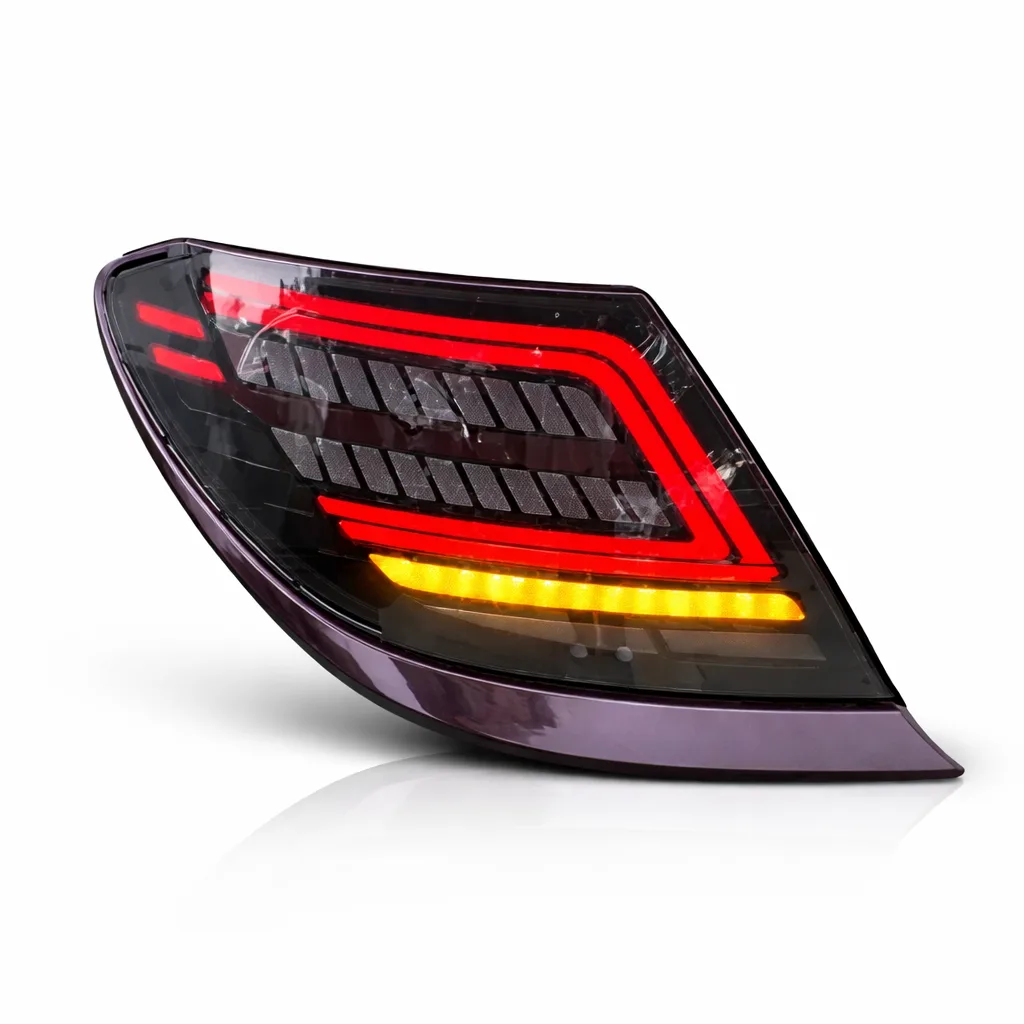Tail Light — Left