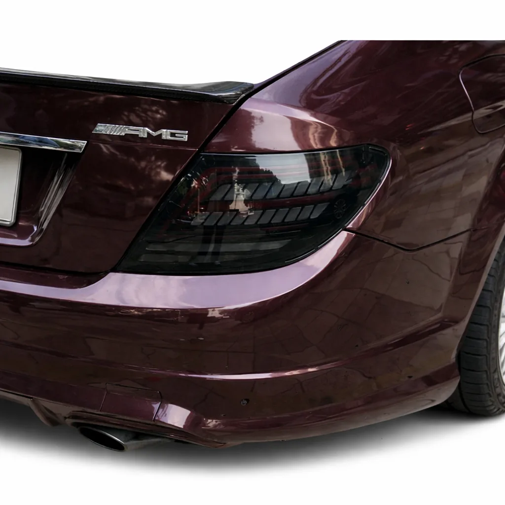 Tail Light — Right