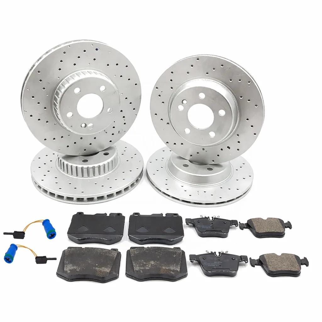 W205 BRAKE PAD FRONT SPORT BD9214
