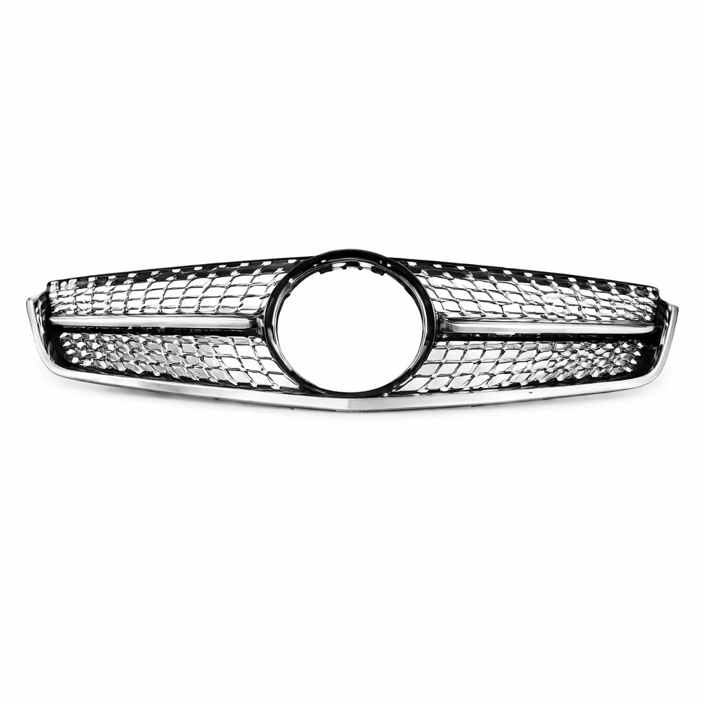 W207 E-Class Coupe - AMG Style Grille 09-13 Preface
