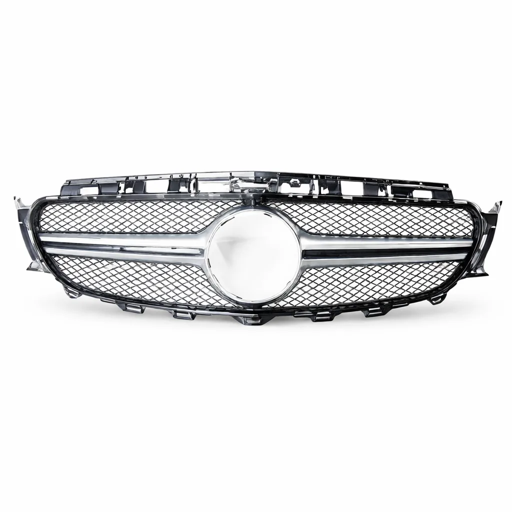 W213  E-Class Diamond Style Grille 16-21