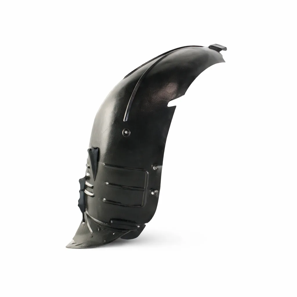 Fender Liner - S Class / W221 - Front/Front/Left - 05-13