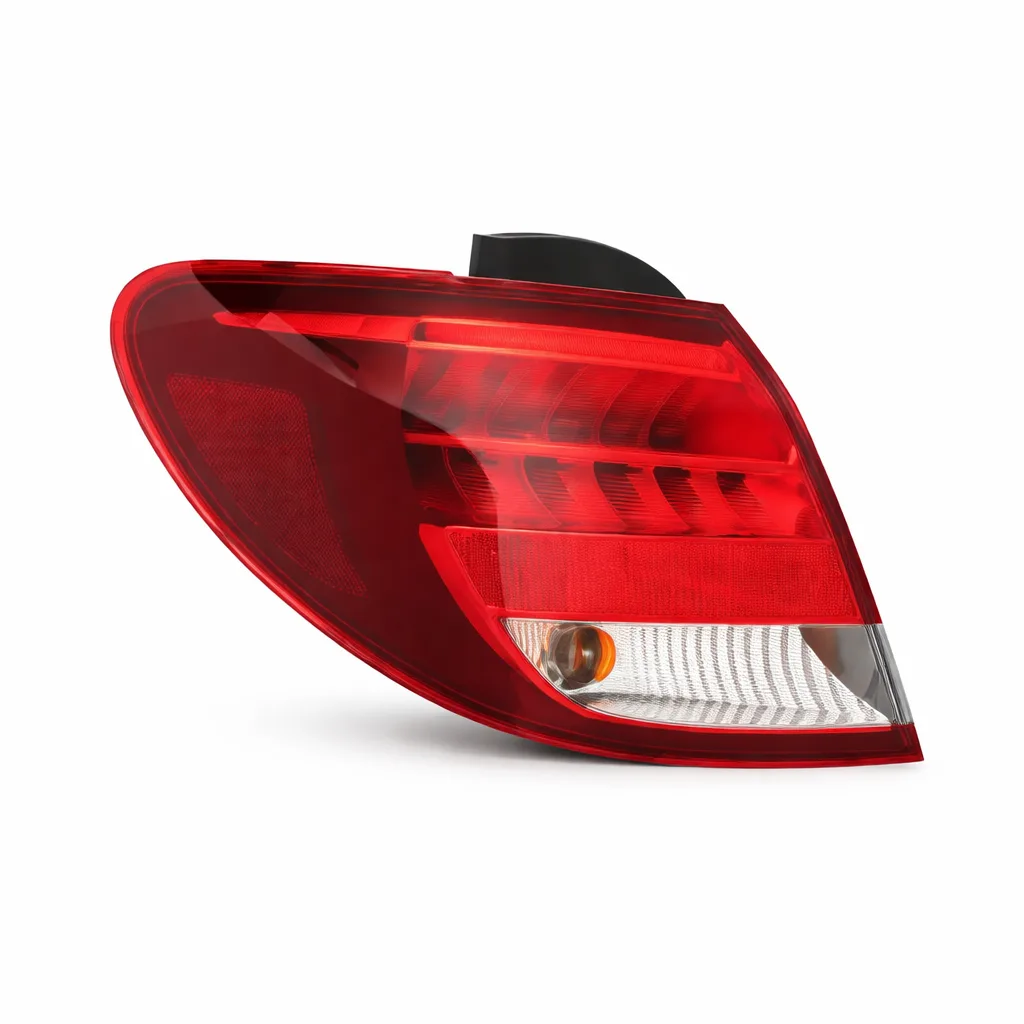 Tail Light - W246 / B Class - Facelift - Left - 15-19