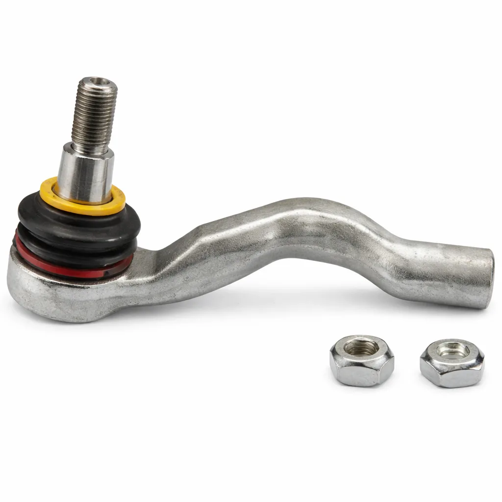 W639 VITO RACK END