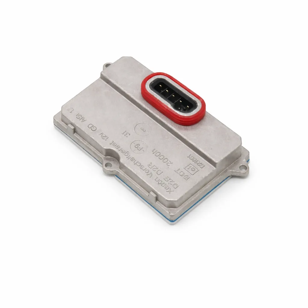 XENON BOX , BALLAST (HEAD LIGHT CONTROL MODULE)  VW -GOLF5, GOLF 6, TIGUAN, TUAREG MB -CLK W209, SPRINTER, G-CLASS