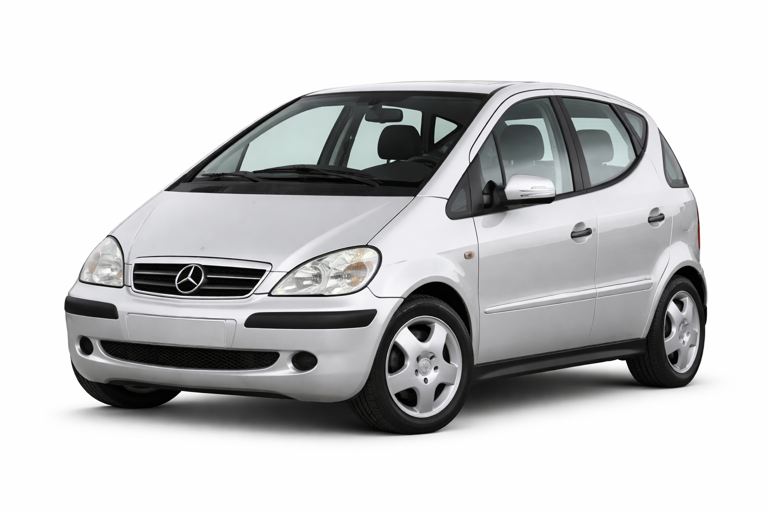 A-Class W168 side view