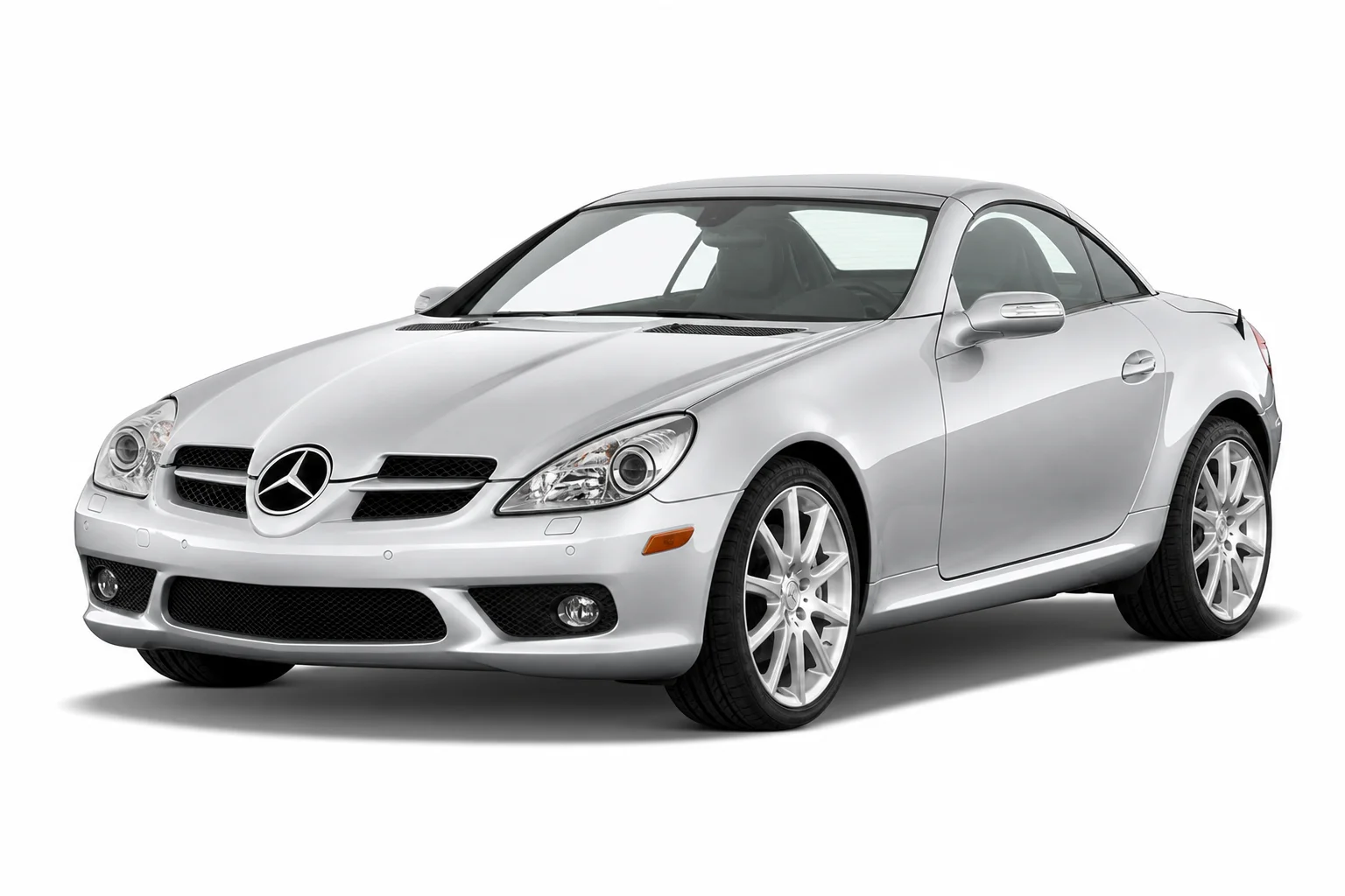 SLK W171 side view
